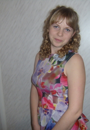 Моя фотография - Надежда, 34 из Бирюсинск (@id566462)