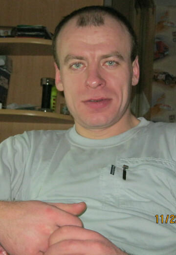 My photo - Nikolay, 40 from Slonim (@nikolay212238)