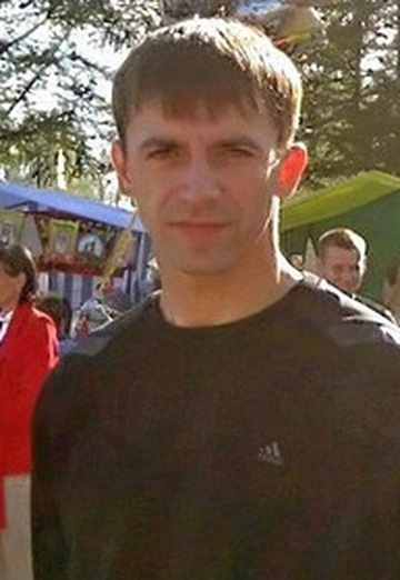 My photo - Vasiliy, 41 from Segezha (@vasiliy55318)