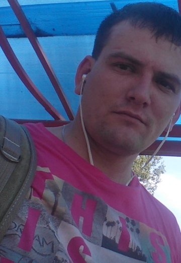My photo - Maksim, 38 from Severo-Yeniseysky (@maksim98777)