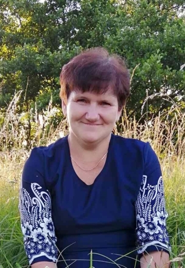 My photo - Olga, 50 from Maladzyechna (@olga436766)