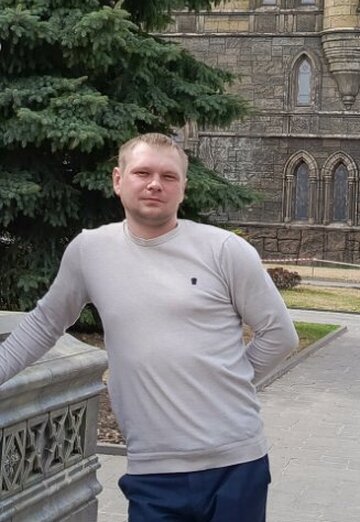 My photo - Viktor, 33 from Zarecnyy (@viktor273055)