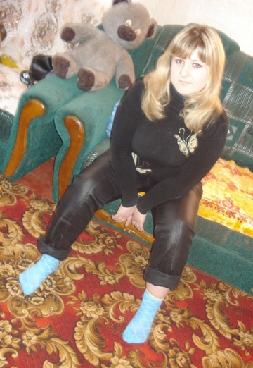 My photo - Yana, 33 from Romny (@yana452)