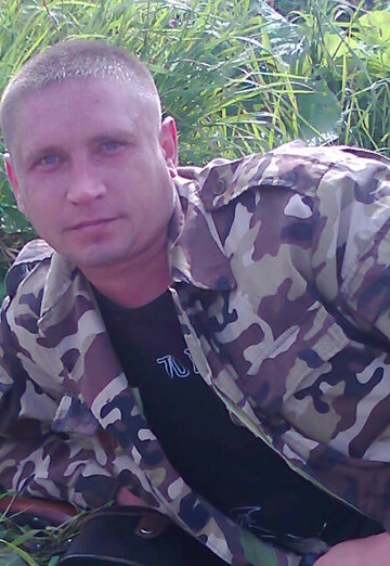Моя фотография - Александр, 41 из Усть-Каменогорск (@aleksandr546934)