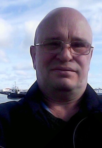 Моя фотография - Алексей, 61 из Геленджик (@aleksey376705)
