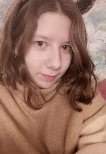 My photo - Alina, 22 from Arseniev (@alina96531)