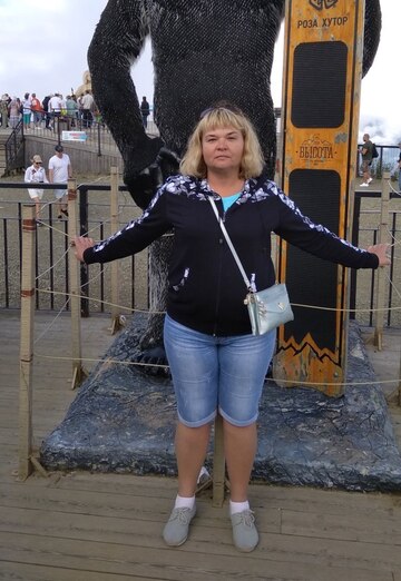 My photo - Tatyana, 52 from Saratov (@tatianaf1971)