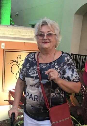 My photo - Svetlana Anisimova, 68 from Penza (@buhuti2008)