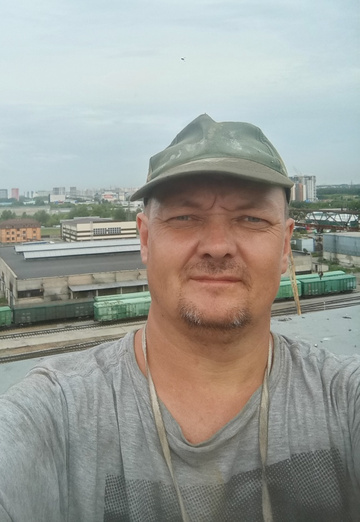 Моя фотографія - Владимир Некрасов, 45 з Барнаул (@vladimir432876)