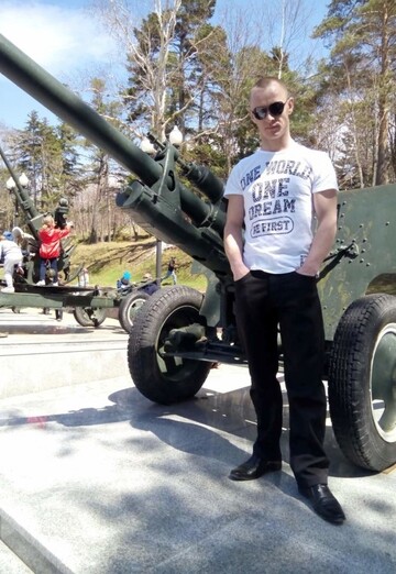 My photo - Ivan, 37 from Yuzhno-Sakhalinsk (@ivan216936)