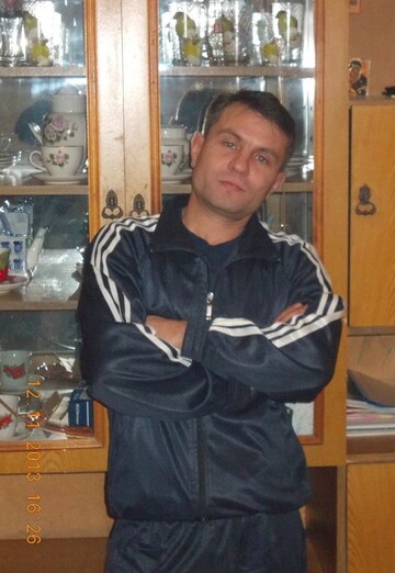 My photo - Sergey, 47 from Kurgan (@sergey775502)
