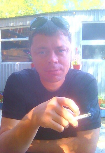 Моя фотография - сергей, 41 из Иркутск (@sergey687494)