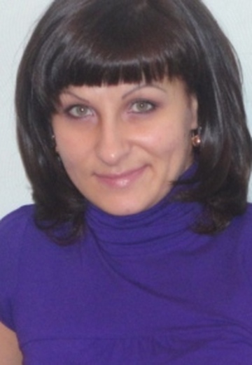 Mein Foto - Jana, 41 aus Chanty-Mansijsk (@yana3588)