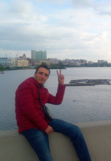 Моя фотография - Борис, 37 из Казань (@boris28790)