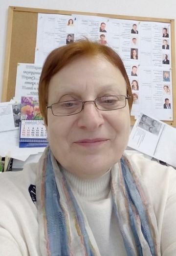 My photo - Olga, 69 from Moscow (@olga334314)