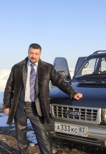 Моя фотография - Андрей Кульговец, 40 из Анадырь (Чукотский АО) (@andreykulgovec)