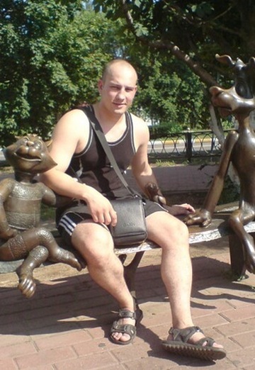Моя фотография - Евгений, 40 из Москва (@jeekk0)