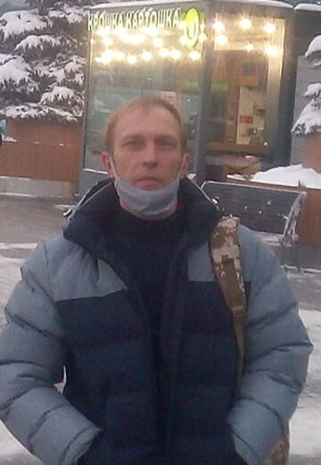 Моя фотография - Сергей Гарифуллин, 43 из Калуга (@sergeygarifullin0)