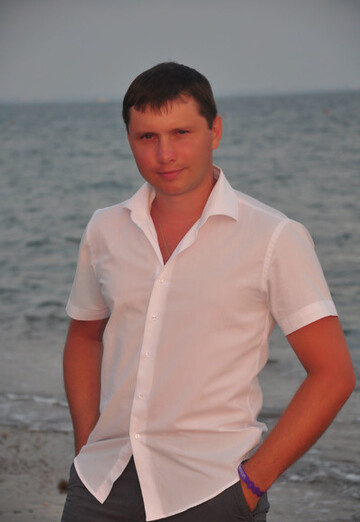 My photo - Roman, 35 from Saratov (@roman131328)