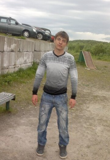My photo - Aleksandr, 30 from Mozhaisk (@sanya658)