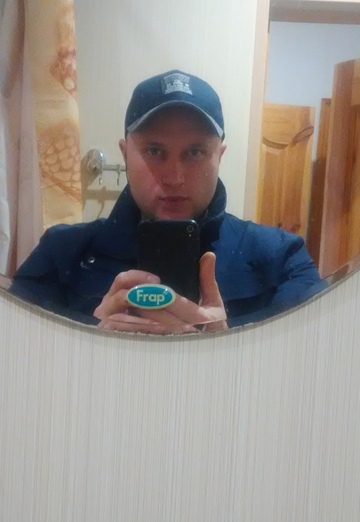 My photo - Valera, 41 from Saransk (@valera47518)