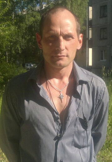 My photo - Sergey, 47 from Vyborg (@rok152)