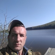 Алексей Трифонов, 46, Верхняя Тура