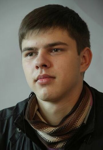 Моя фотография - Виктор Sergeevich, 29 из Таловая (@viktorsergeevich12)