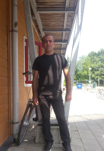 My photo - Albert, 41 from Amsterdam (@albert16496)