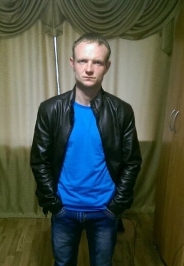 Моя фотография - Сергей, 33 из Уссурийск (@sergey672408)