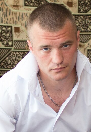 My photo - Evgeniy, 32 from Semenivka (@evgeniy196593)