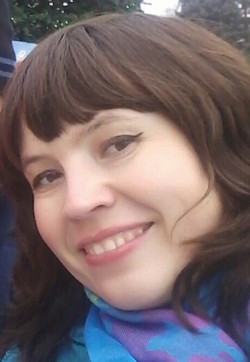 La mia foto - Oksana, 39 di Tichoreck (@oksana87374)