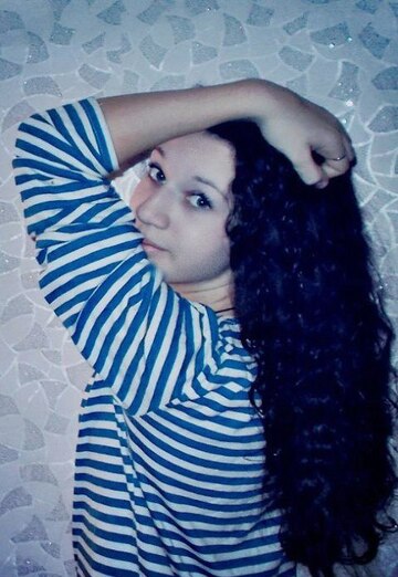 Моя фотография - Анастасия, 25 из Барнаул (@anastasiya95294)