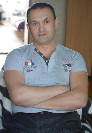 My photo - andrey, 52 from Verkhnyaya Salda (@andreytarskov1)