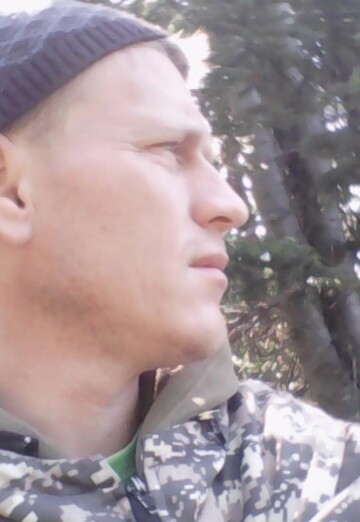 Моя фотография - Степан, 40 из Бабушкин (@stepan11578)