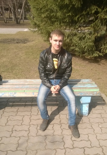 Моя фотография - Gleb, 28 из Новосибирск (@gleb6753)