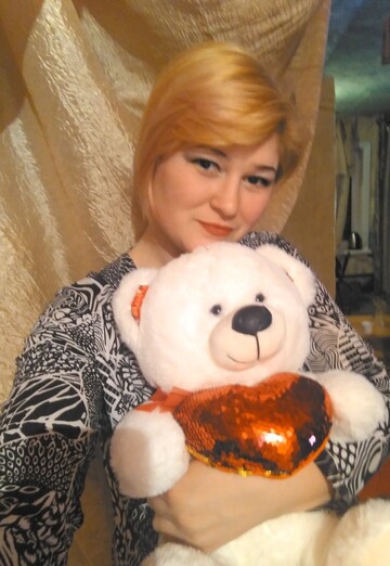 Моя фотография - lana, 29 из Барнаул (@lana34502)