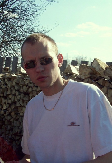 Моя фотография - Владимир, 40 из Мончегорск (@morozvl)