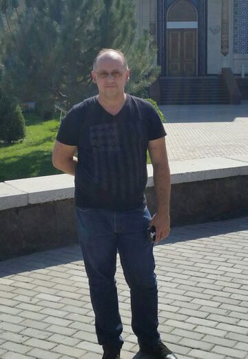 My photo - Prosto, 49 from Tashkent (@prosto563)