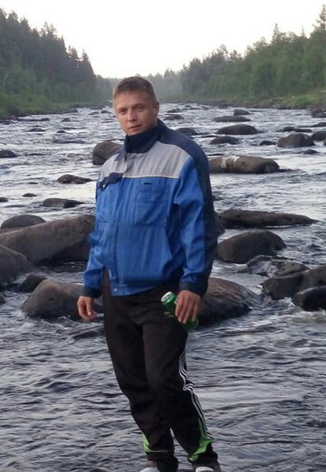 Моя фотография - Антон, 42 из Мурманск (@anton122028)