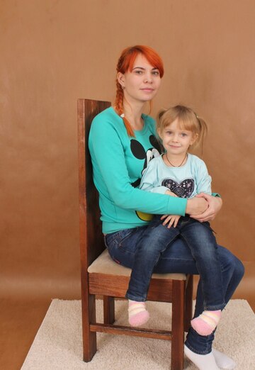 Моя фотография - Евгения, 34 из Петушки (@evgeniya38161)