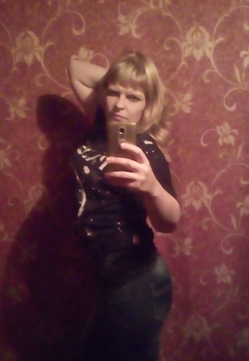Моя фотография - Ольга, 38 из Новосибирск (@olga216035)