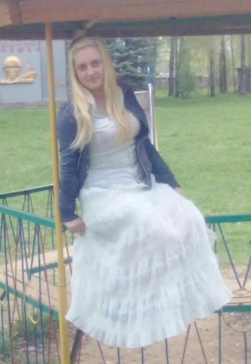 My photo - Tatyana, 28 from Pochinok (@tatyana56559)
