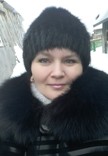 My photo - Beltyukova Svetlana, 46 from Votkinsk (@beltukovasvetlana)