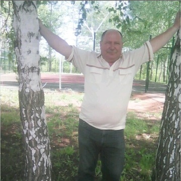 Моя фотография - Владимир, 58 из Кинель (@vladimir273923)