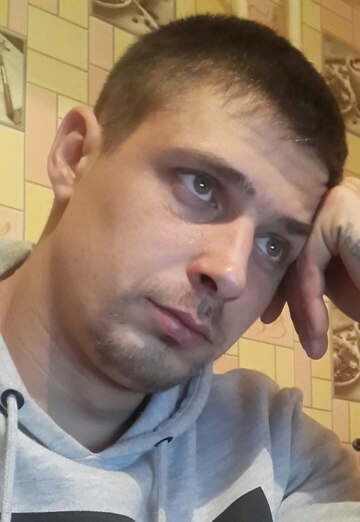 Моя фотография - Kirill, 34 из Могилёв (@kirill44959)