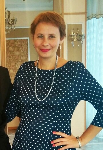 Minha foto - Elena, 52 de Novokuznetsk (@elena347195)