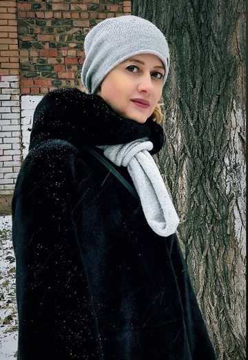 My photo - Olga, 40 from Samara (@olga354764)