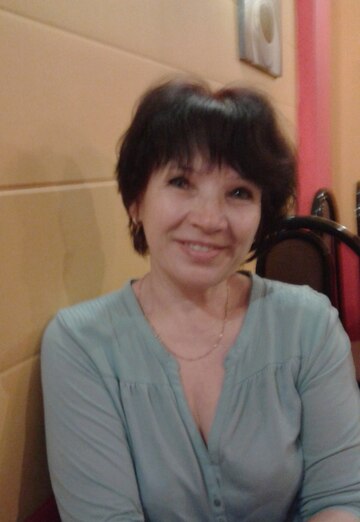 My photo - Olga, 68 from Gatchina (@olga181396)