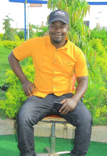 My photo - Jafali, 35 from Kampala (@jafali0)
